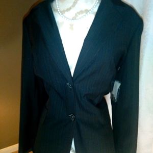 💥💥 Worthington Sz 14 Suit Jacket